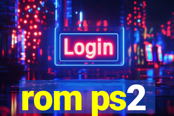rom ps2